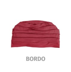 Turban Iva bordo 2 OMC